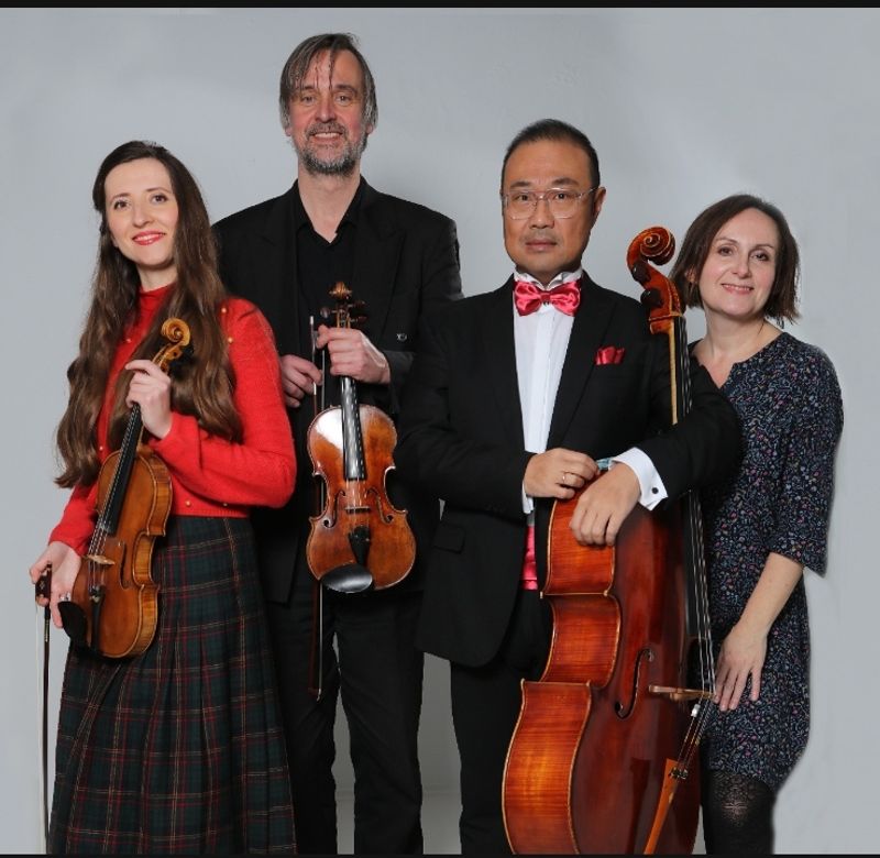 Konzerte unterm Kronleuter - Il Rondo